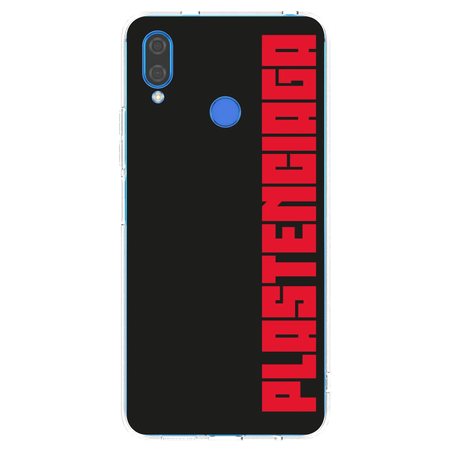 Picasee husă transparentă din silicon pentru Huawei Nova 3i - Plastenciaga