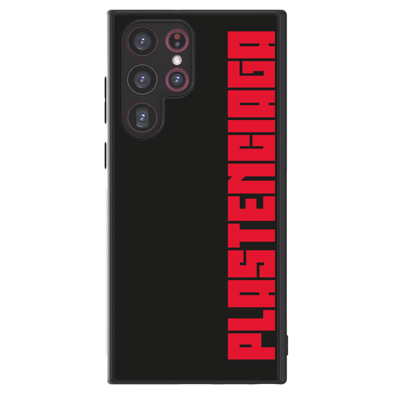 Picasee ULTIMATE CASE PowerShare pentru Samsung Galaxy S22 Ultra 5G - Plastenciaga