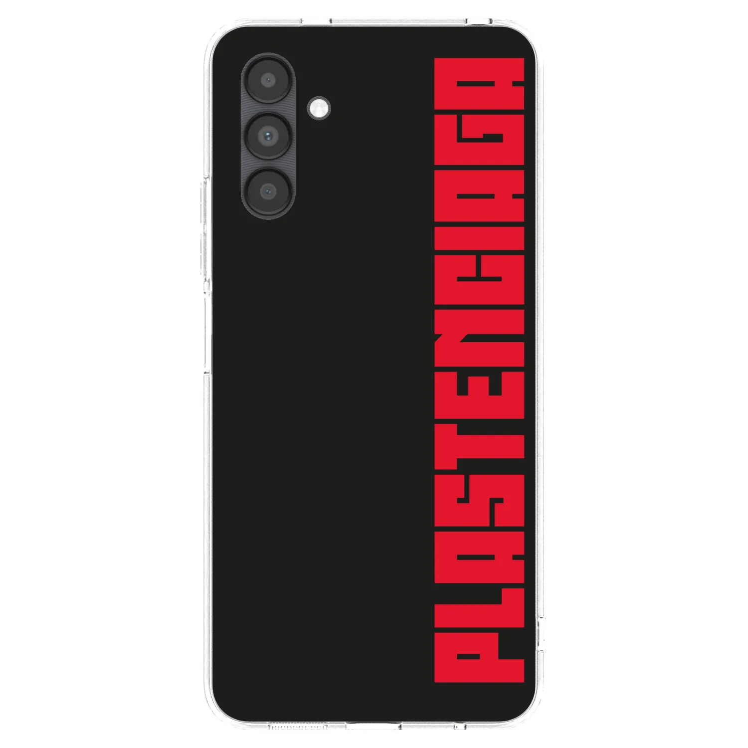 Picasee husă transparentă din silicon pentru Samsung Galaxy A04s A047F - Plastenciaga