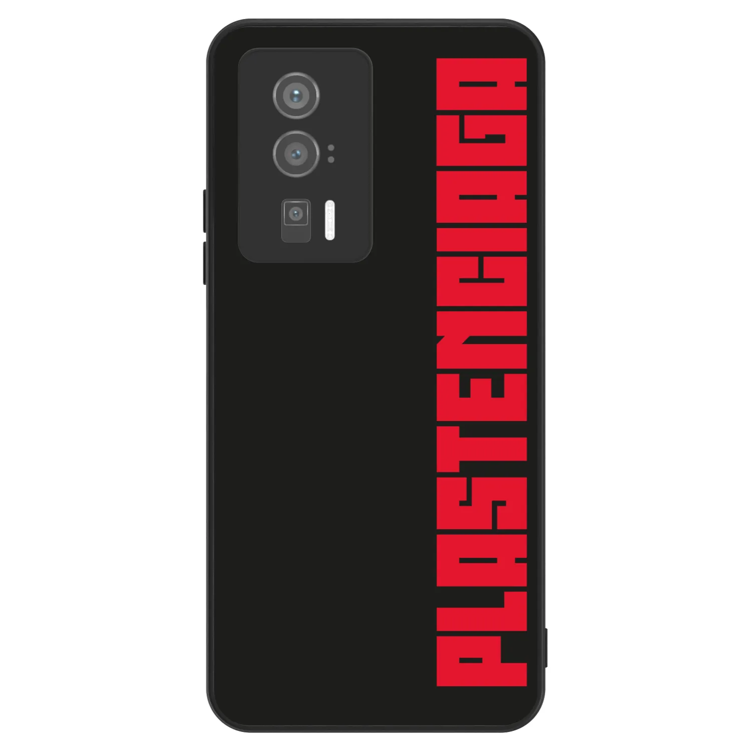 Picasee ULTIMATE CASE pentru Xiaomi Poco F5 Pro 5G - Plastenciaga