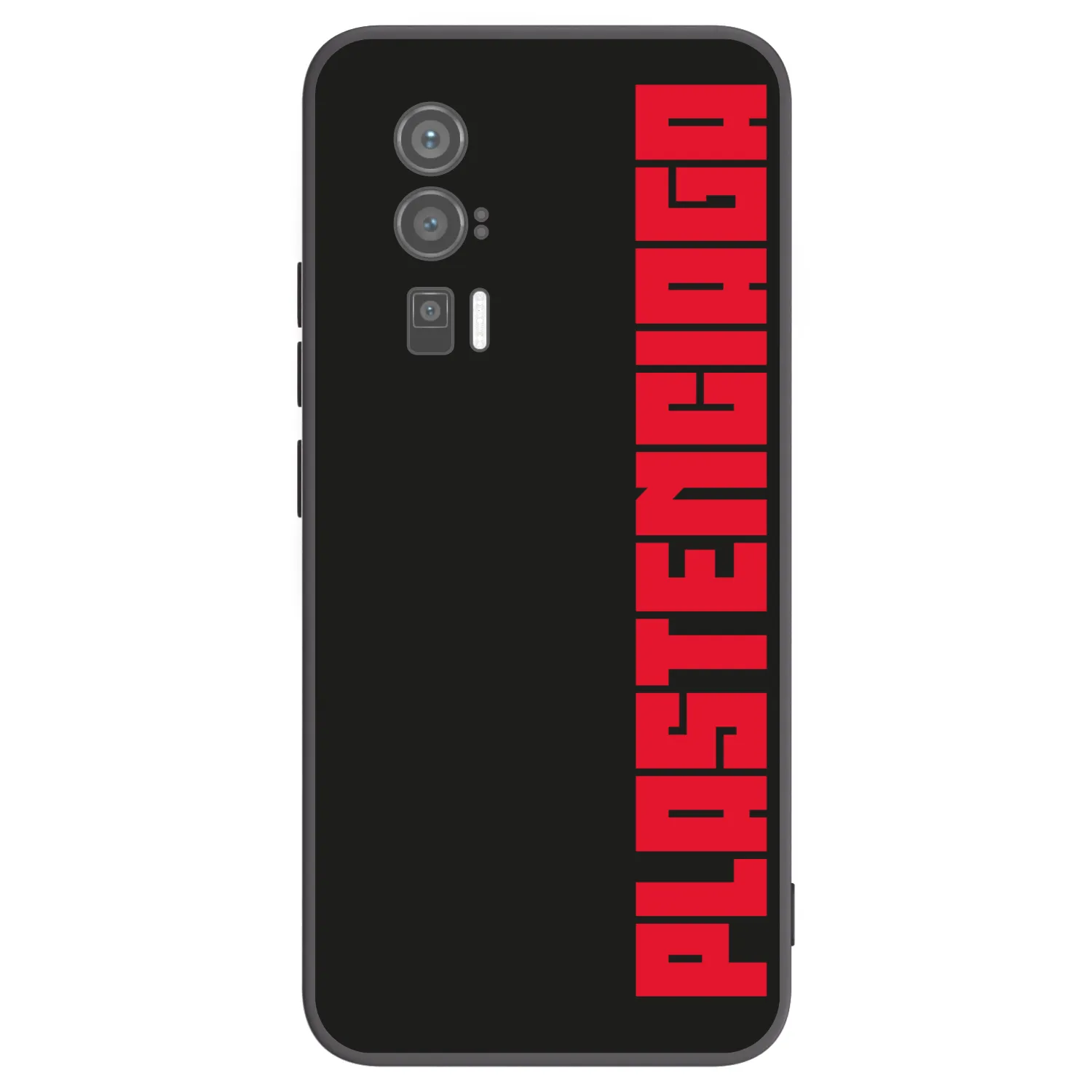 Picasee husă neagră din silicon pentru Xiaomi Poco F5 Pro 5G - Plastenciaga