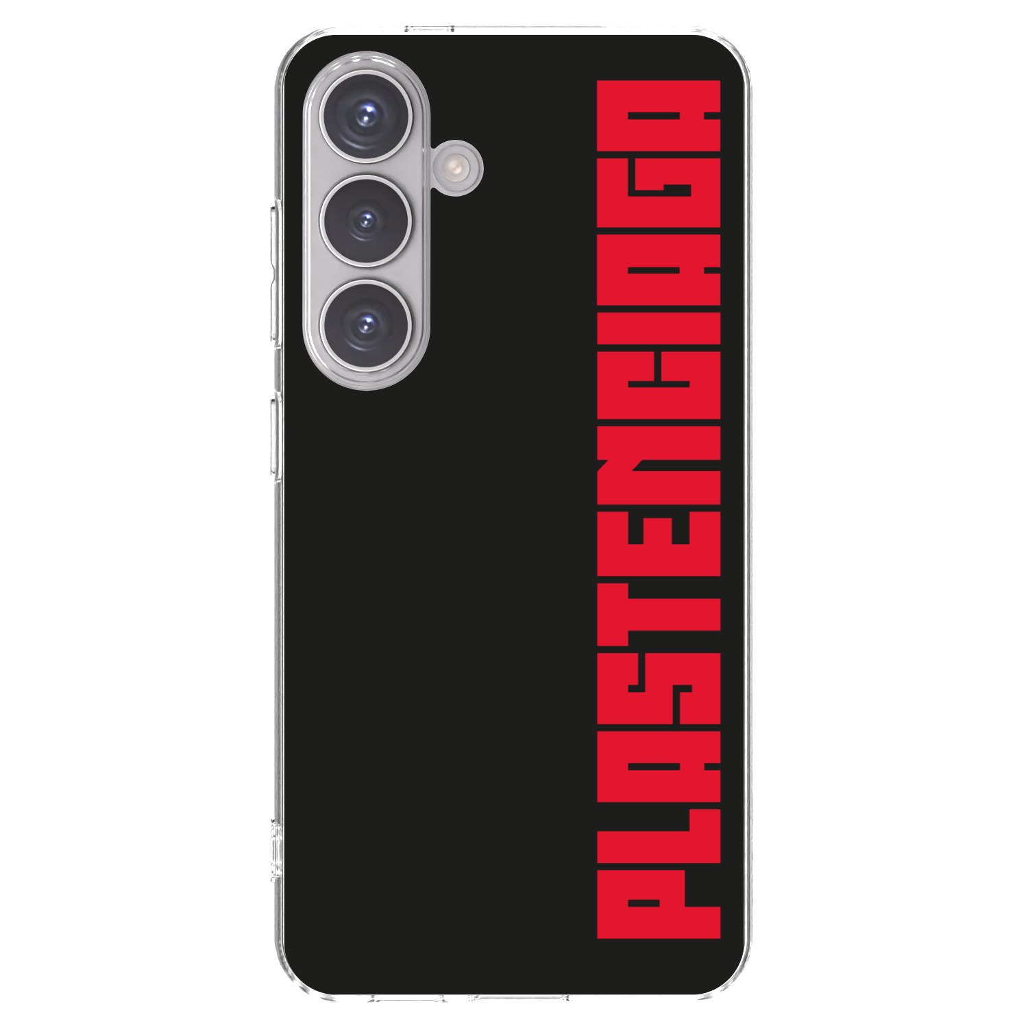 Picasee husă transparentă din silicon pentru Samsung Galaxy S24 S921B 5G - Plastenciaga