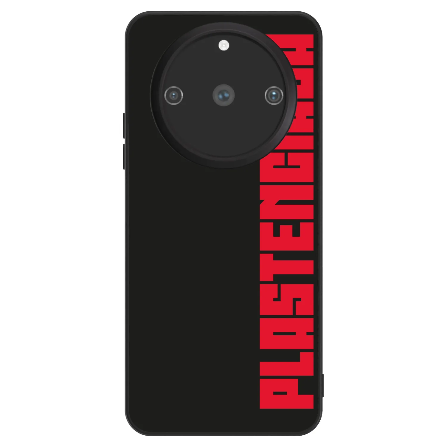 Picasee ULTIMATE CASE pentru Realme 11 Pro+ - Plastenciaga