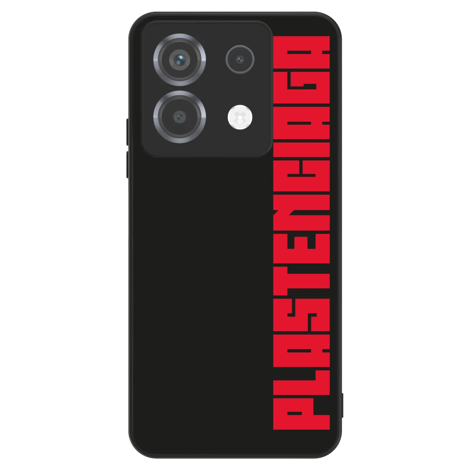 Picasee ULTIMATE CASE pentru Xiaomi Poco X6 - Plastenciaga