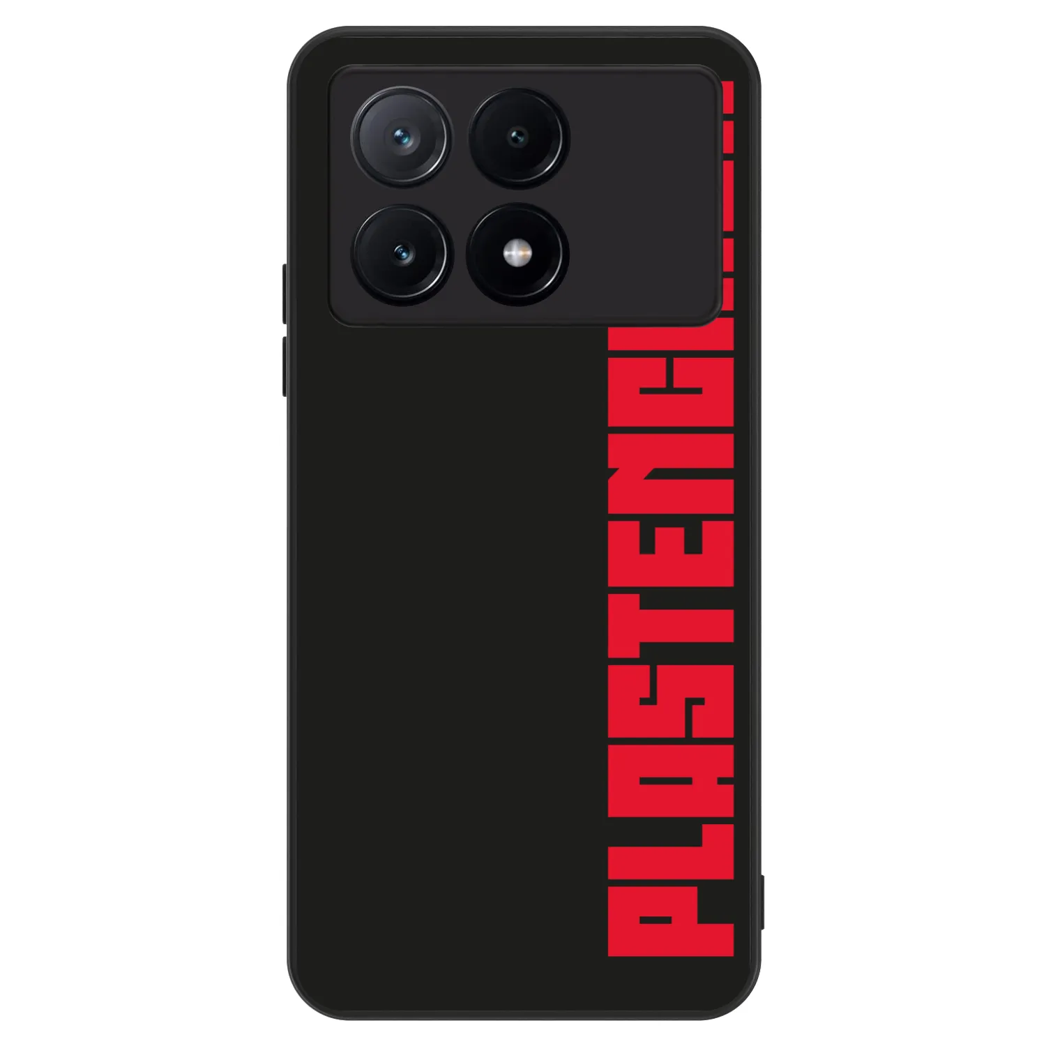Picasee ULTIMATE CASE pentru Xiaomi Poco X6 Pro - Plastenciaga