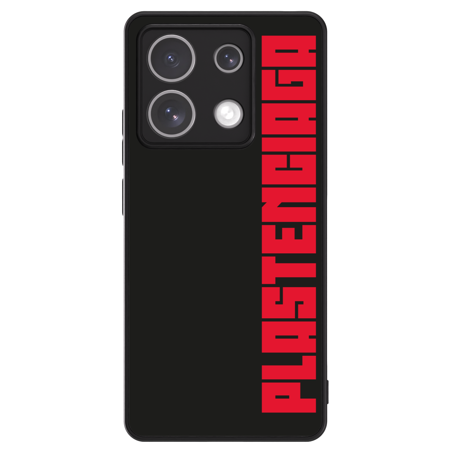 Picasee ULTIMATE CASE pentru Xiaomi Redmi Note 13 5G - Plastenciaga