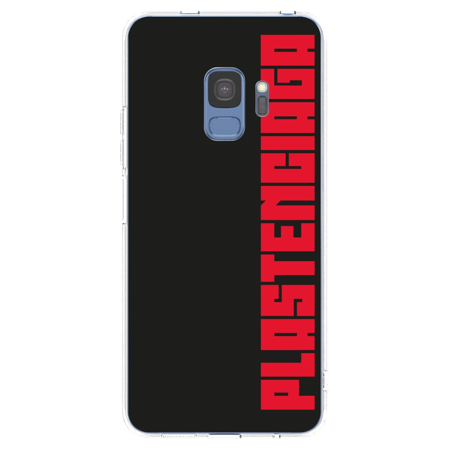 Picasee husă transparentă din silicon pentru Samsung Galaxy S9 G960F - Plastenciaga