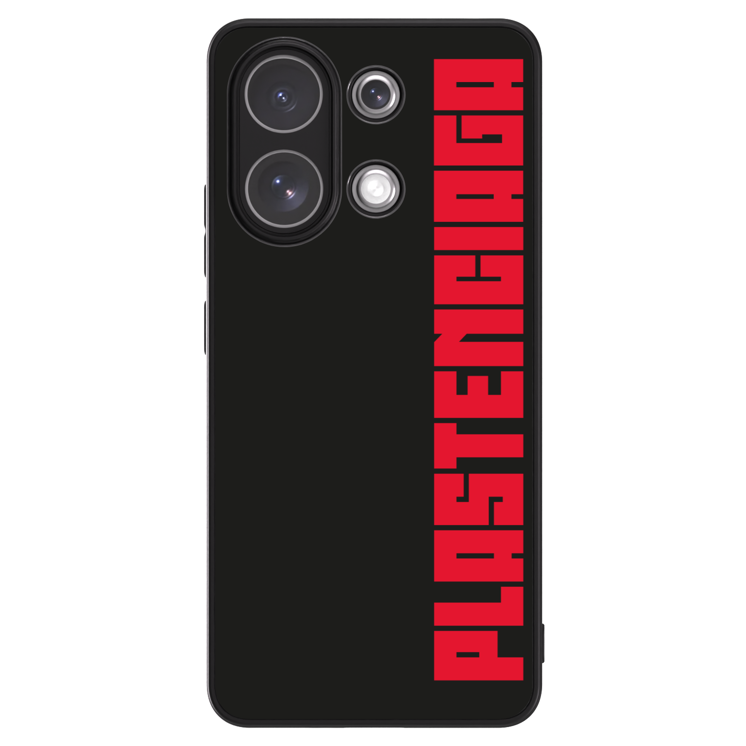 Picasee ULTIMATE CASE pentru Xiaomi Redmi Note 13 4G - Plastenciaga