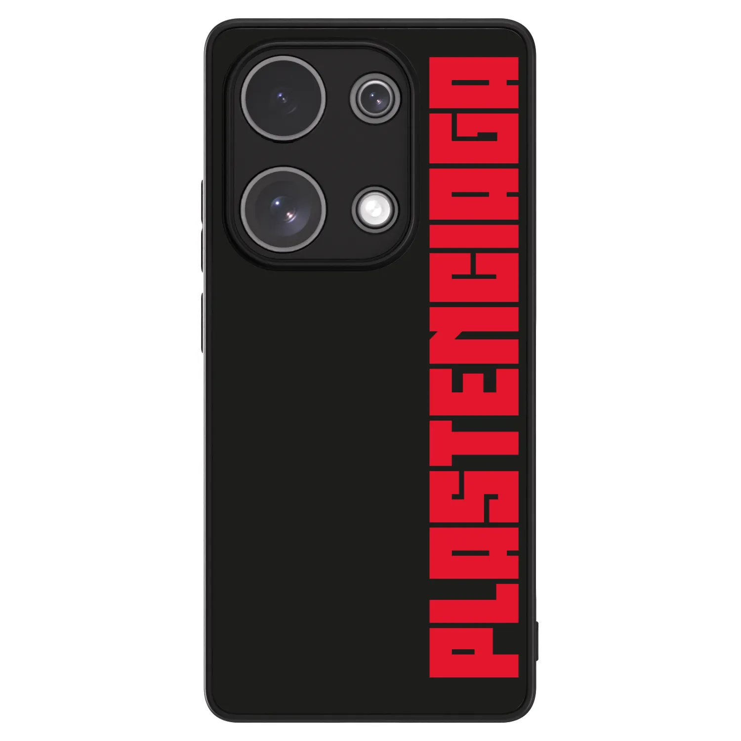 Picasee ULTIMATE CASE pentru Xiaomi Redmi Note 13 Pro 4G - Plastenciaga
