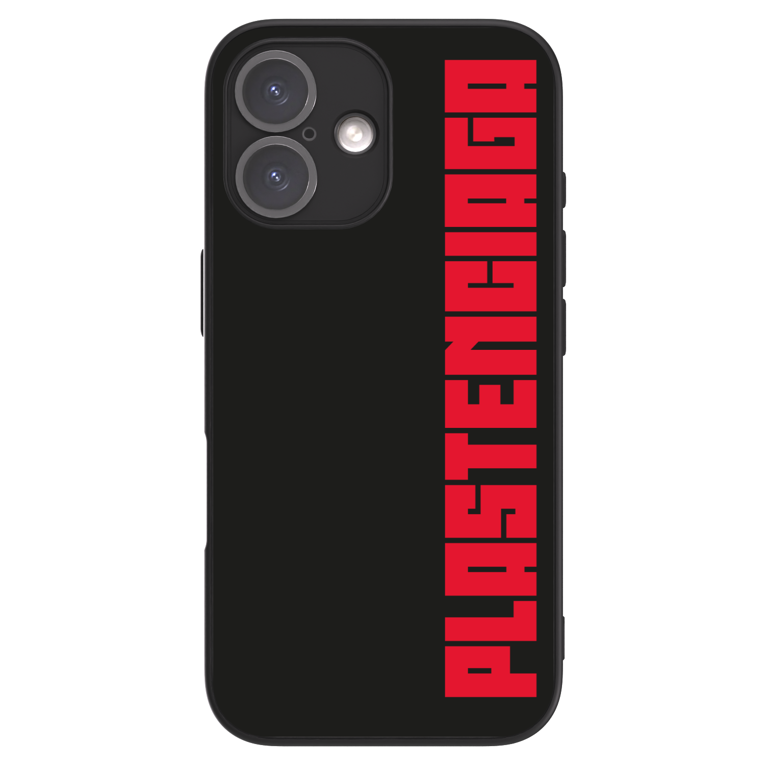 Picasee ULTIMATE CASE pentru Apple iPhone 16 - Plastenciaga