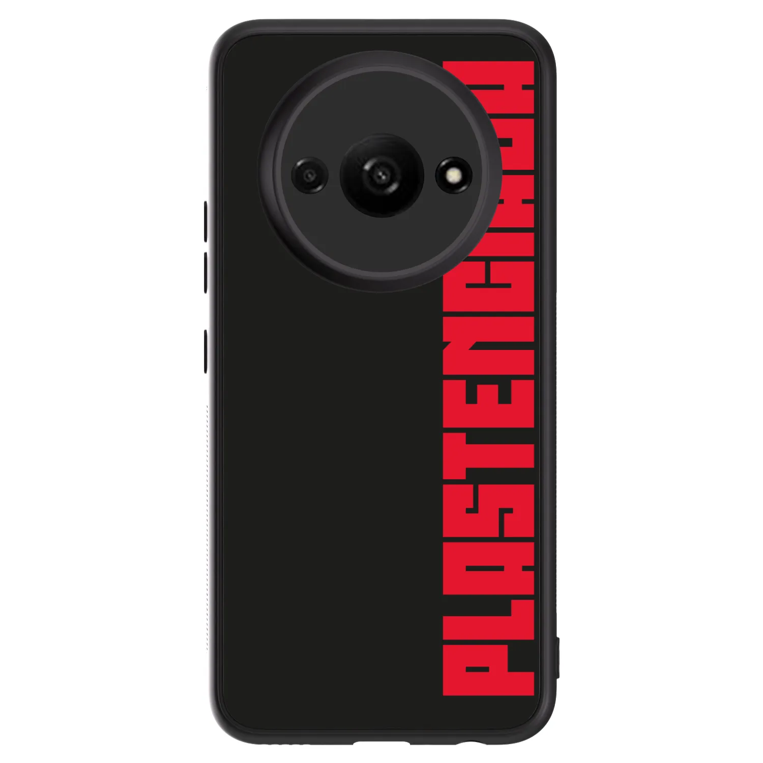 Picasee ULTIMATE CASE pentru Xiaomi Redmi A3 - Plastenciaga
