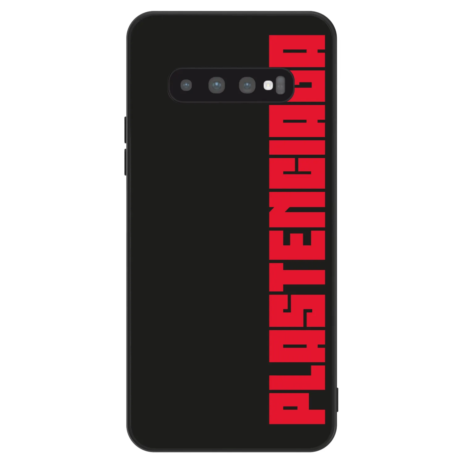 Picasee ULTIMATE CASE pentru Samsung Galaxy S10 Plus G975 - Plastenciaga