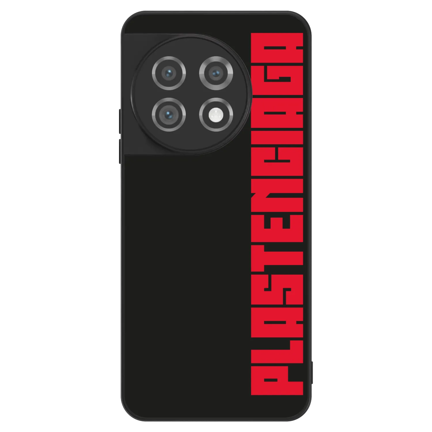 Picasee ULTIMATE CASE pentru OnePlus 11 5G - Plastenciaga