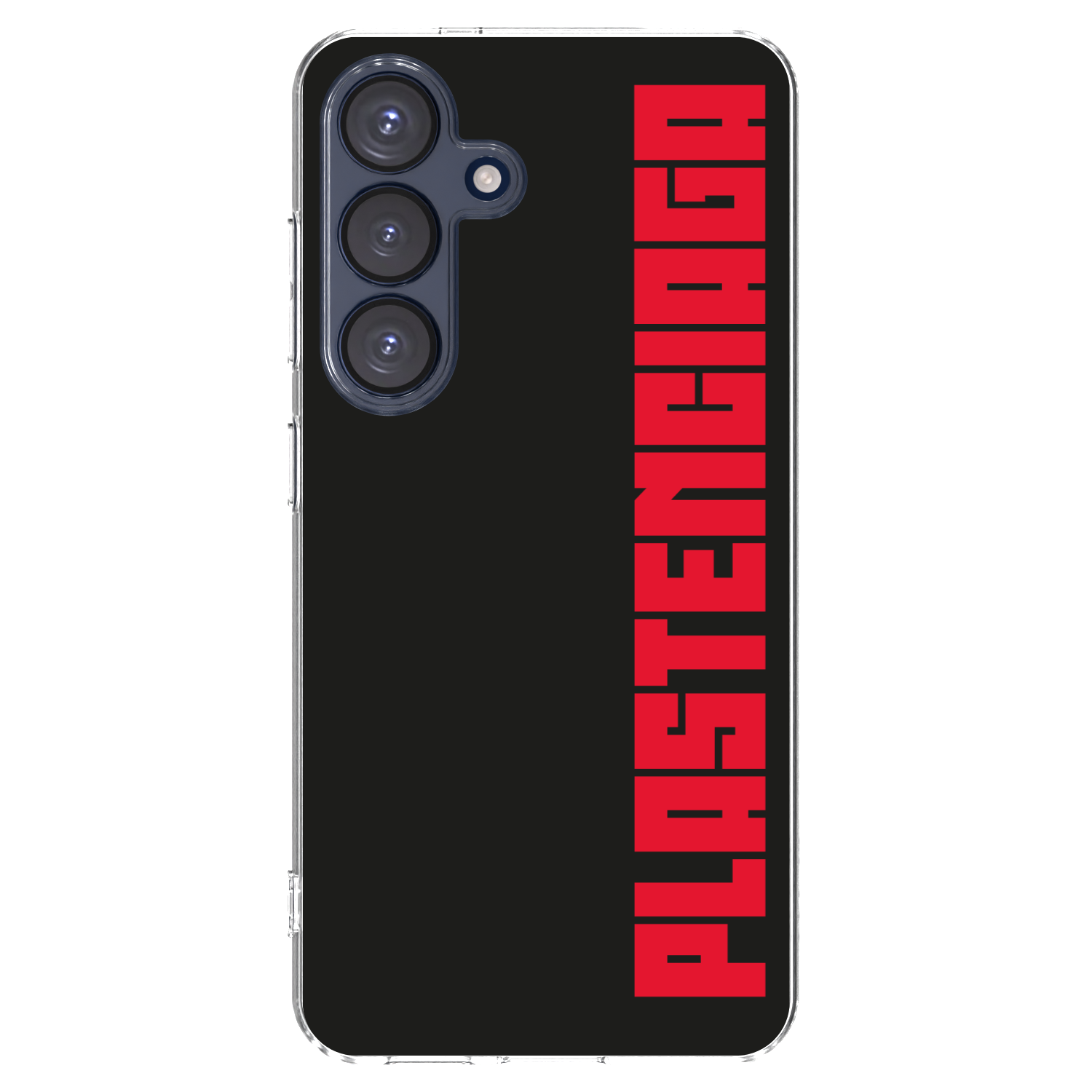 Picasee husă transparentă din silicon pentru Samsung Galaxy S25 5G - Plastenciaga