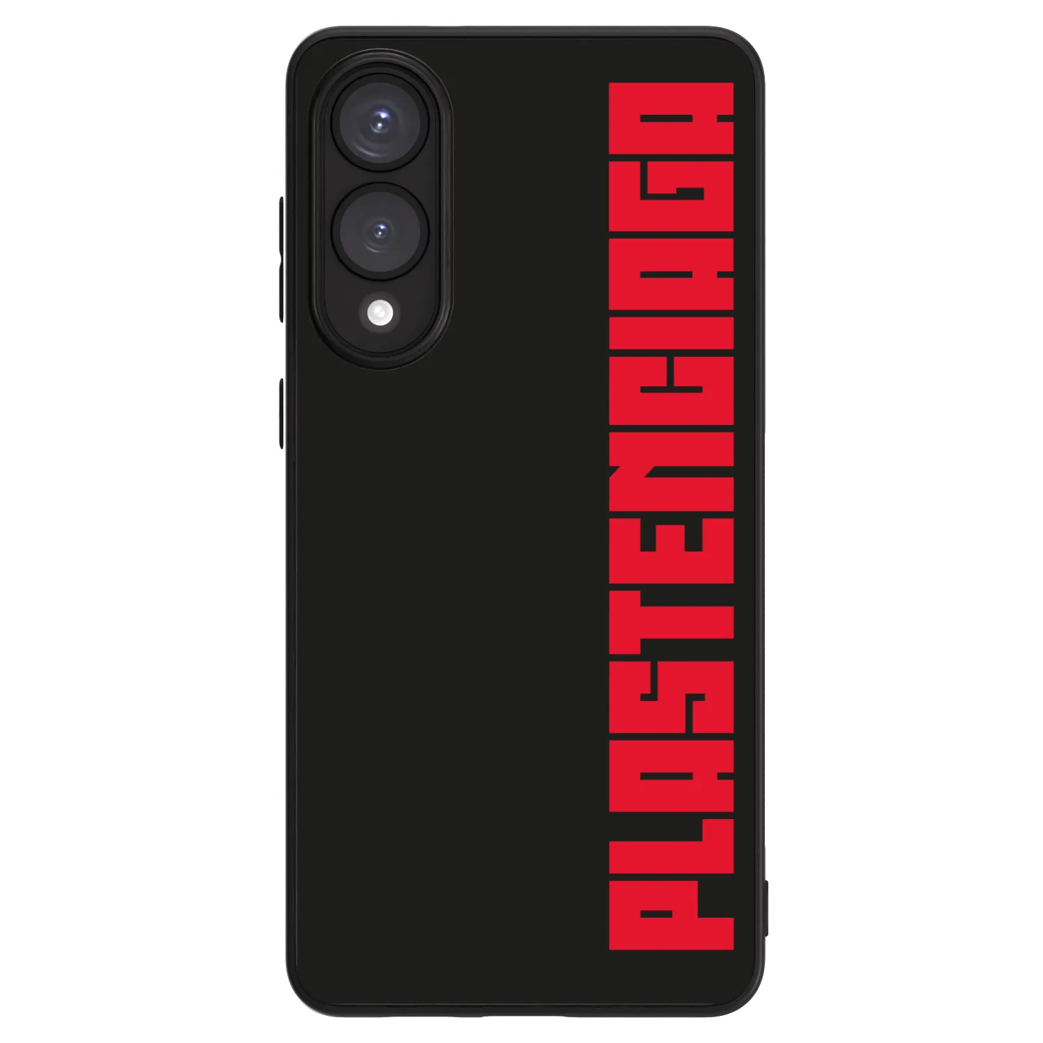 Picasee ULTIMATE CASE pentru Samsung Galaxy S25 Edge 5G - Plastenciaga