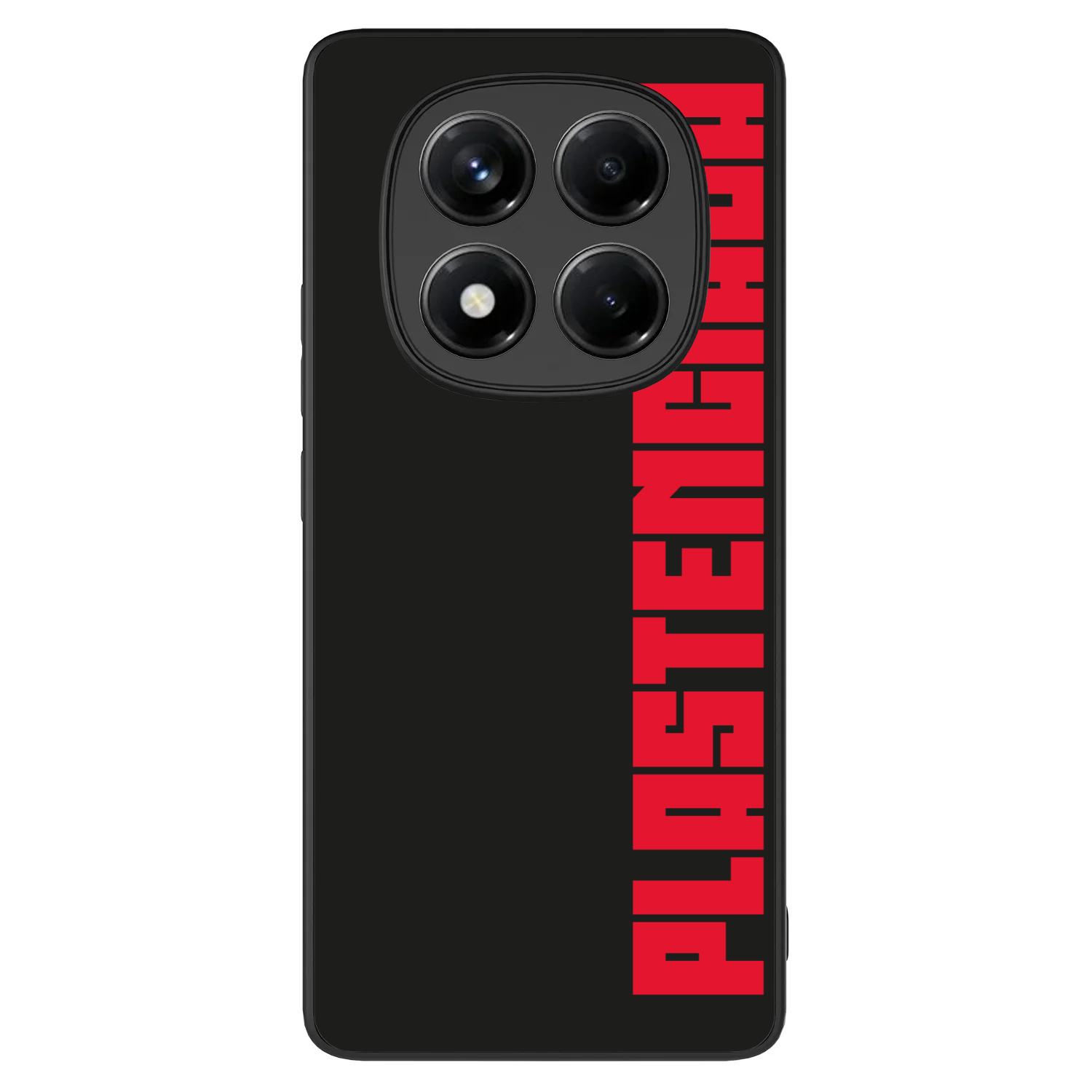 Picasee ULTIMATE CASE pentru Xiaomi Redmi Note 14 Pro 4G - Plastenciaga