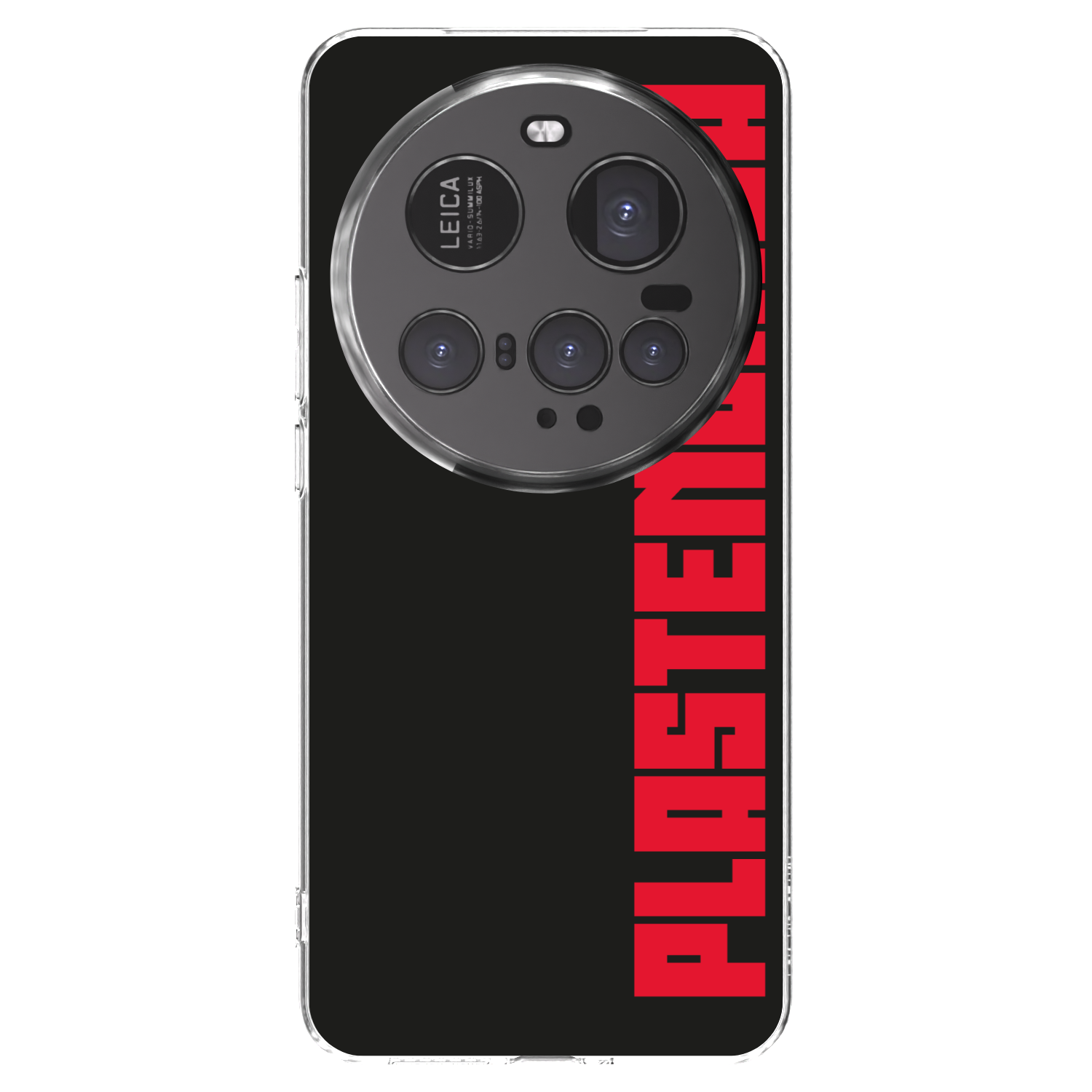 Picasee husă transparentă din silicon pentru Xiaomi 15 Ultra - Plastenciaga