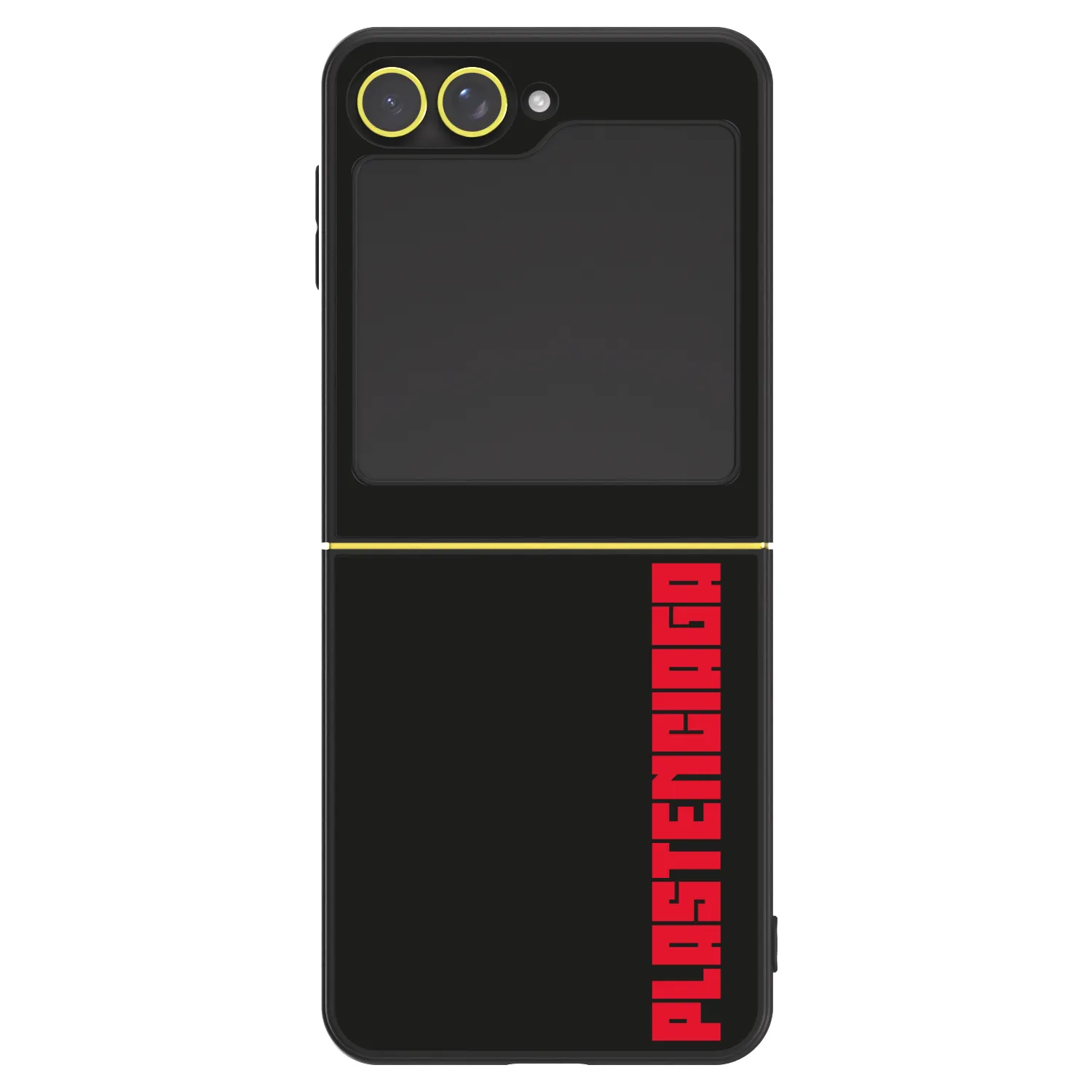 Picasee ULTIMATE CASE pentru Samsung Galaxy Z Flip6 5G - Plastenciaga