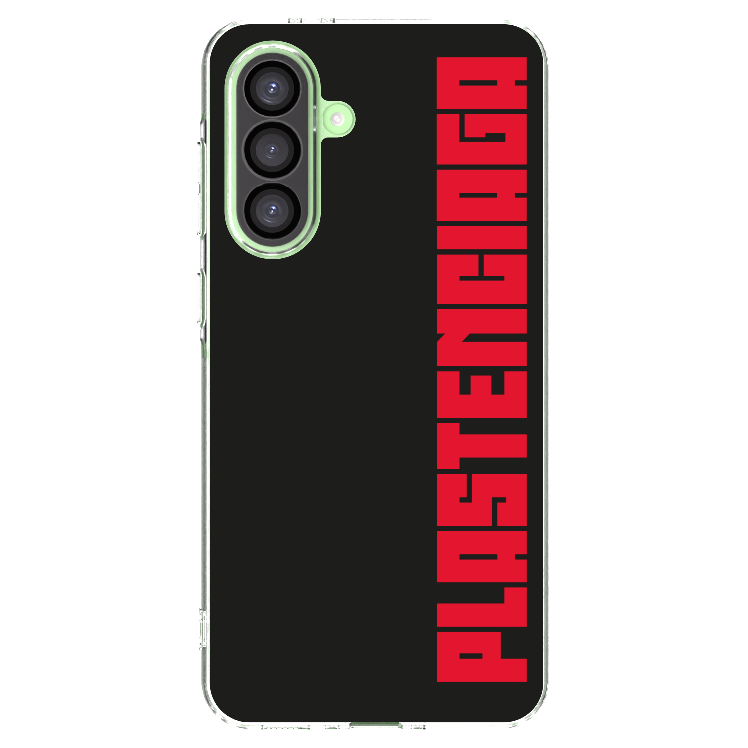 Picasee husă transparentă din silicon pentru Samsung Galaxy A26 5G A266B - Plastenciaga