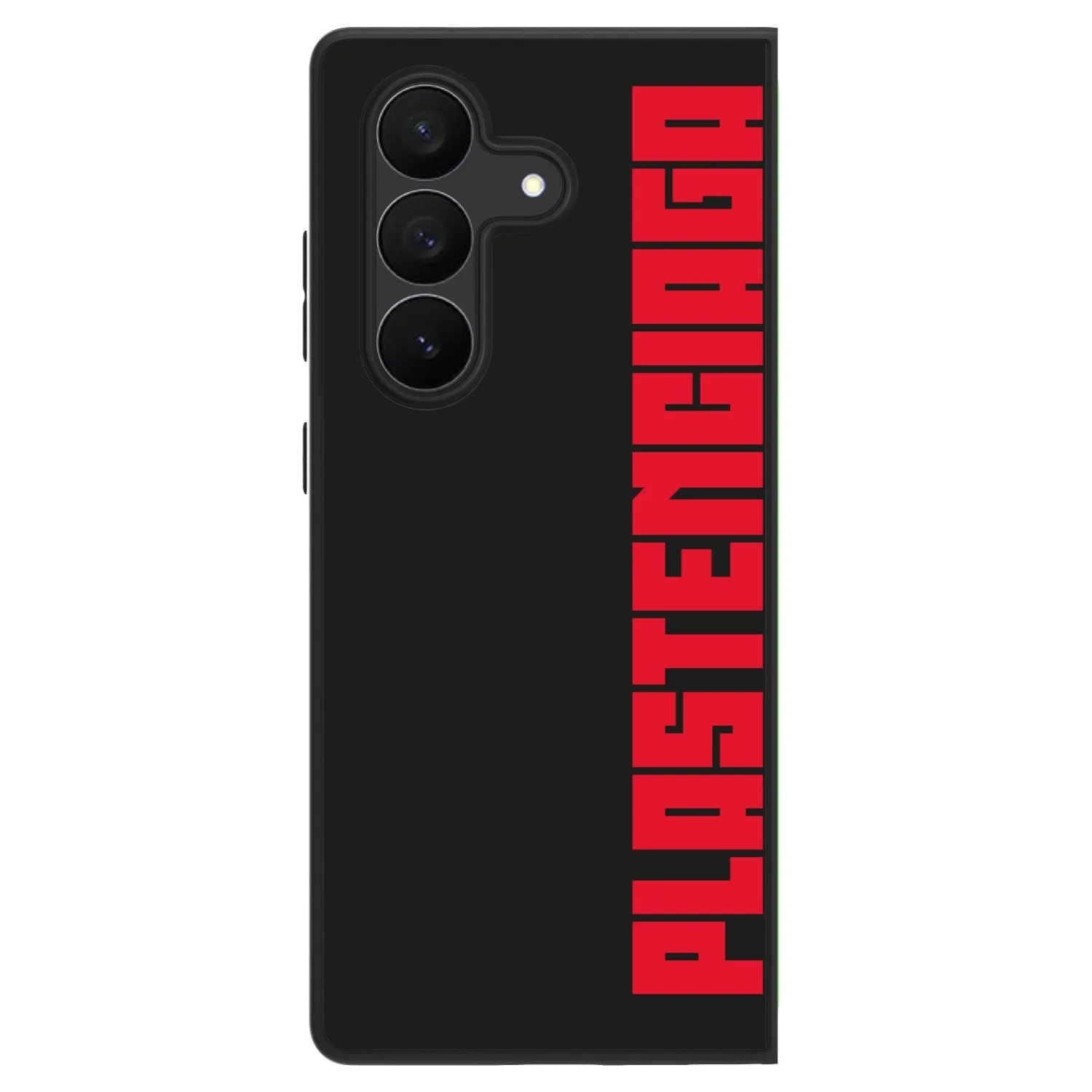 Picasee ULTIMATE CASE pentru Samsung Galaxy Z Fold7 5G - Plastenciaga