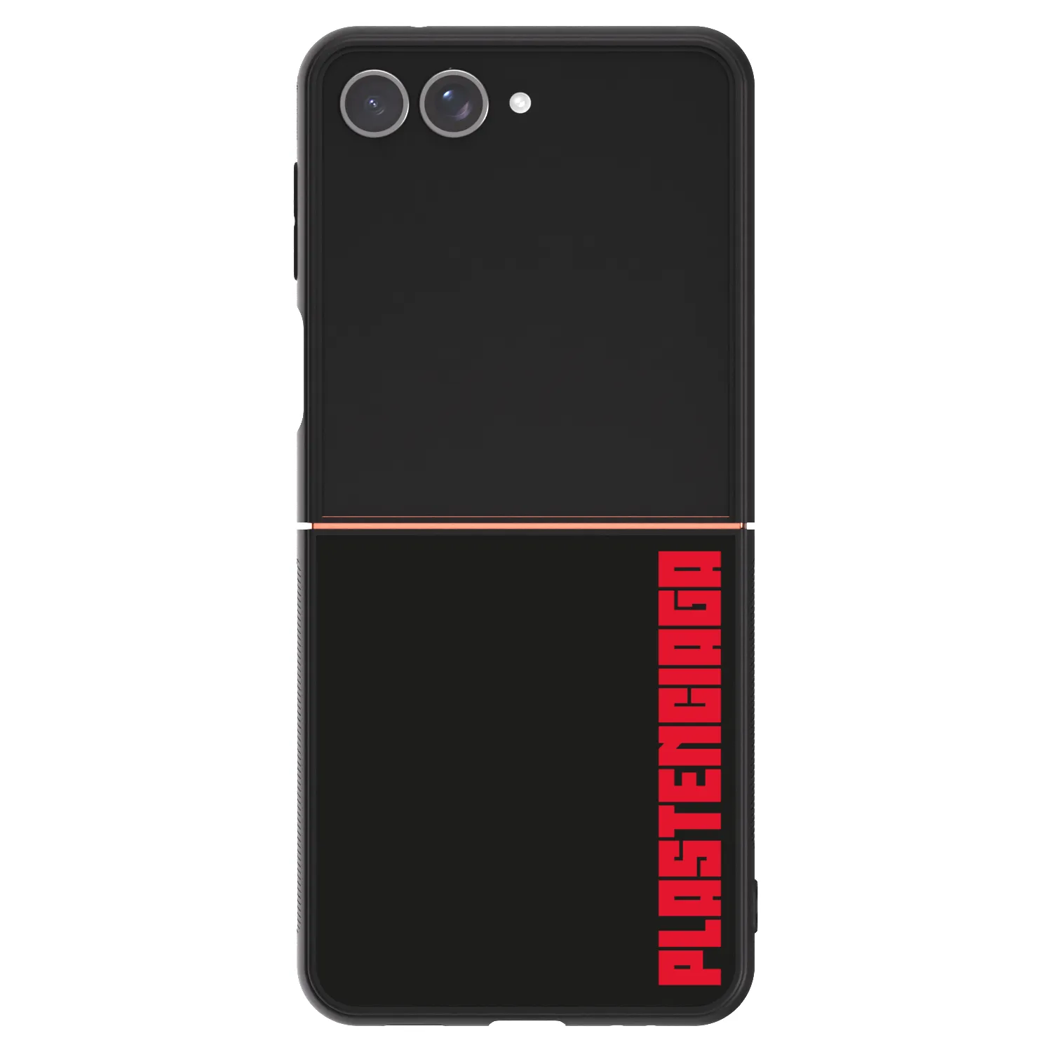 Picasee ULTIMATE CASE pentru Samsung Galaxy Z Flip7 5G - Plastenciaga