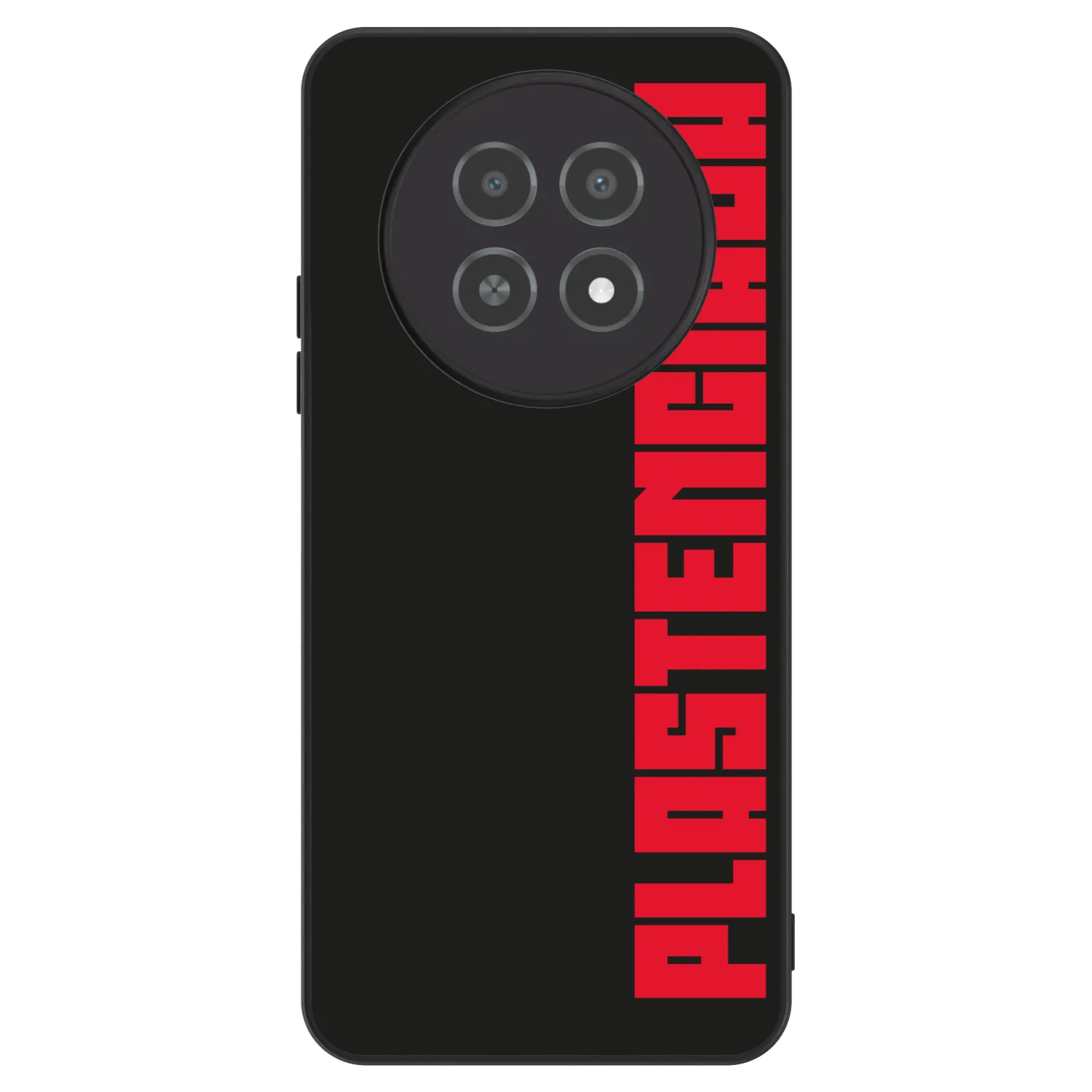 Picasee ULTIMATE CASE pentru Realme 12X - Plastenciaga