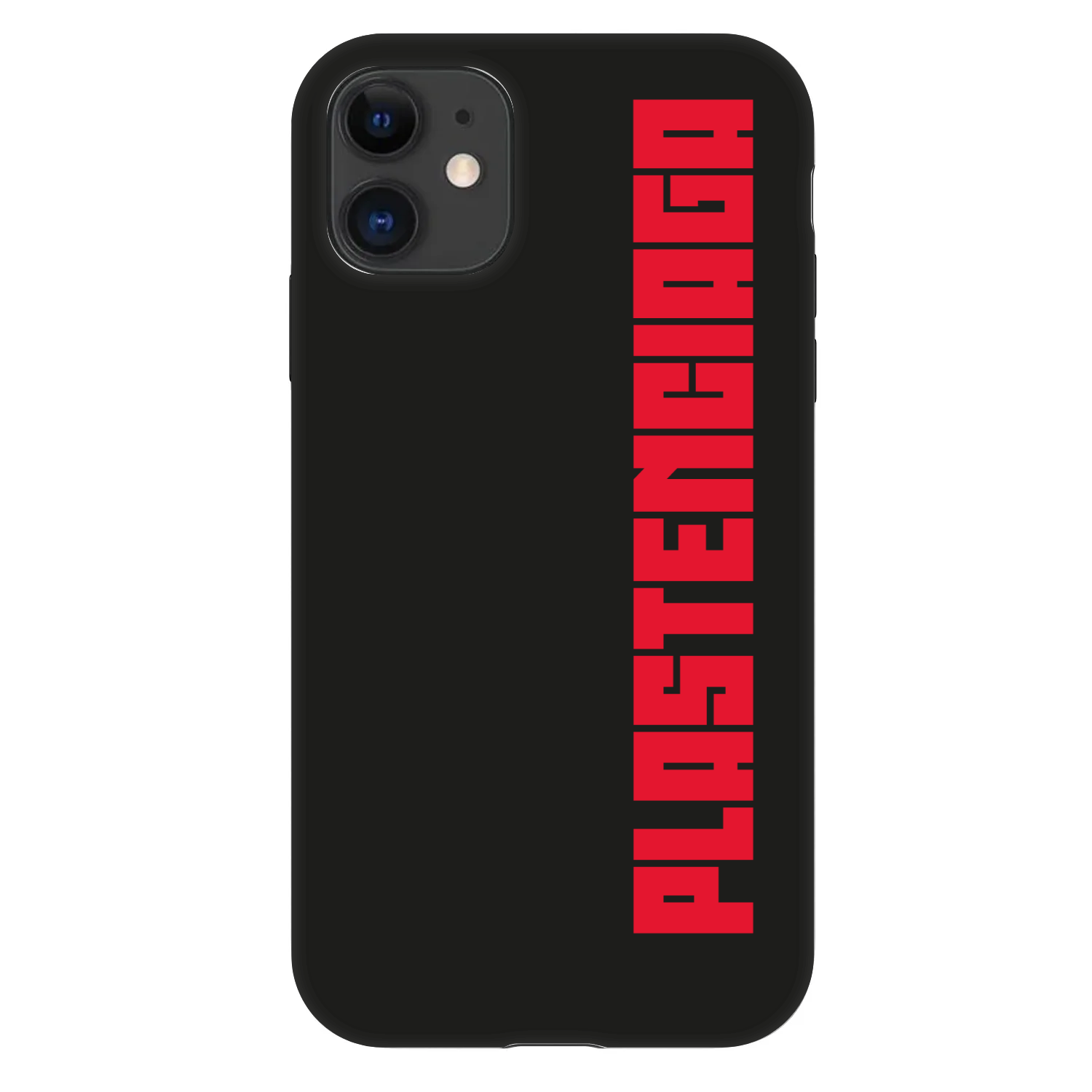 Picasee Fashion Case pentru Apple iPhone 11 - Plastenciaga