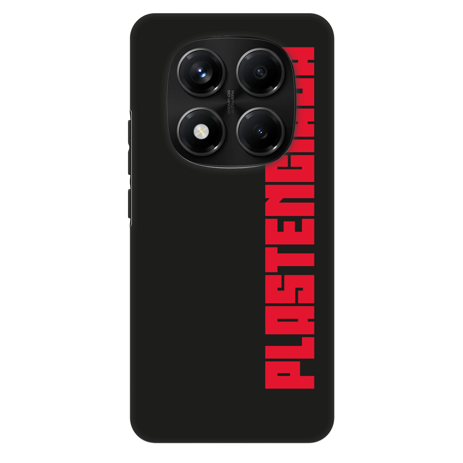 Picasee Fashion Case pentru Xiaomi Redmi Note 14 Pro+ 5G - Plastenciaga