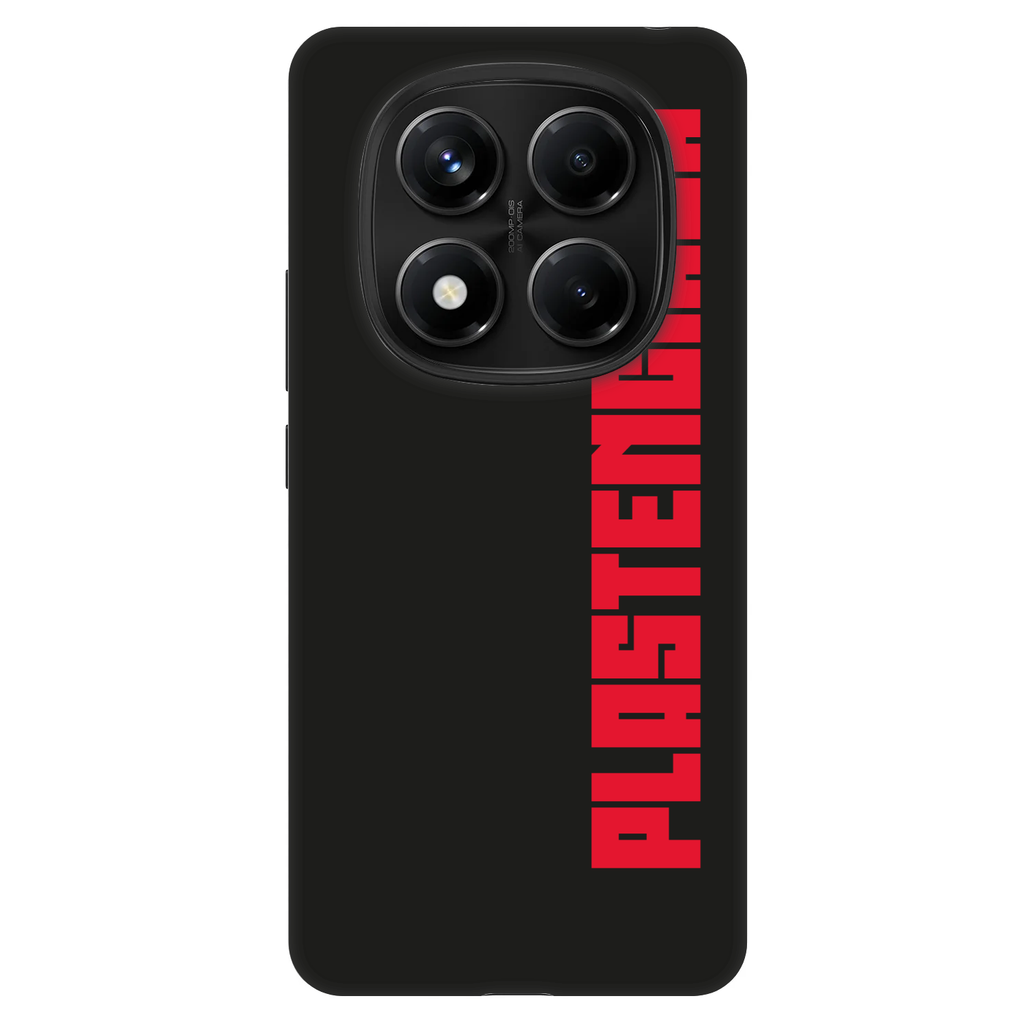 Picasee Fashion Case pentru Xiaomi Redmi Note 14 Pro 5G - Plastenciaga