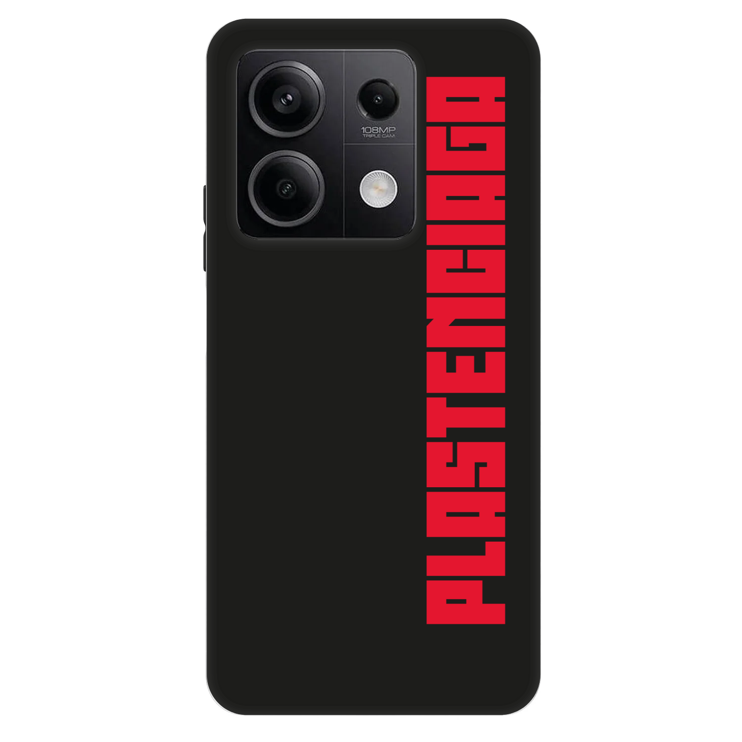 Picasee Fashion Case pentru Xiaomi Redmi Note 13 5G - Plastenciaga