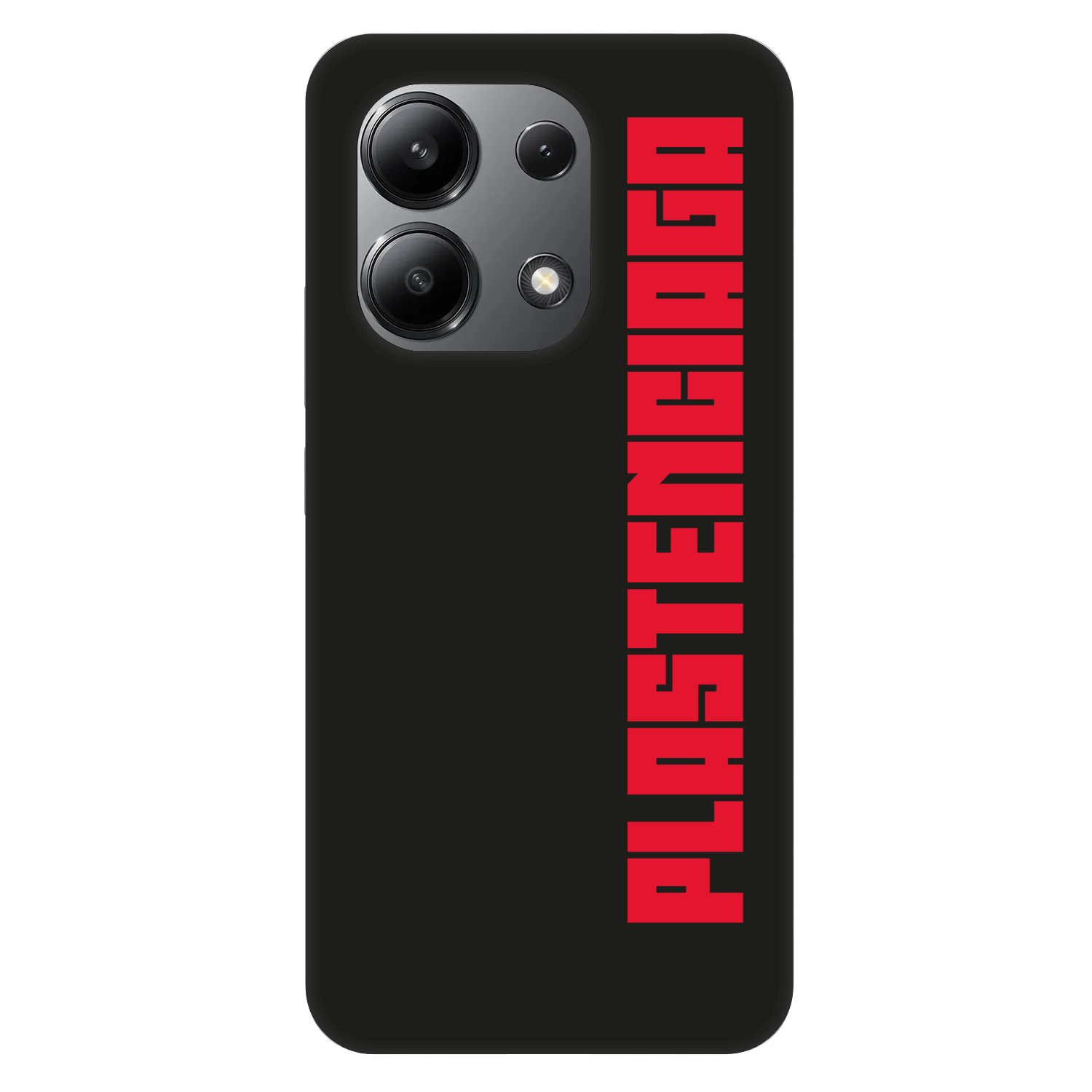 Picasee Fashion Case pentru Xiaomi Redmi Note 13 4G - Plastenciaga