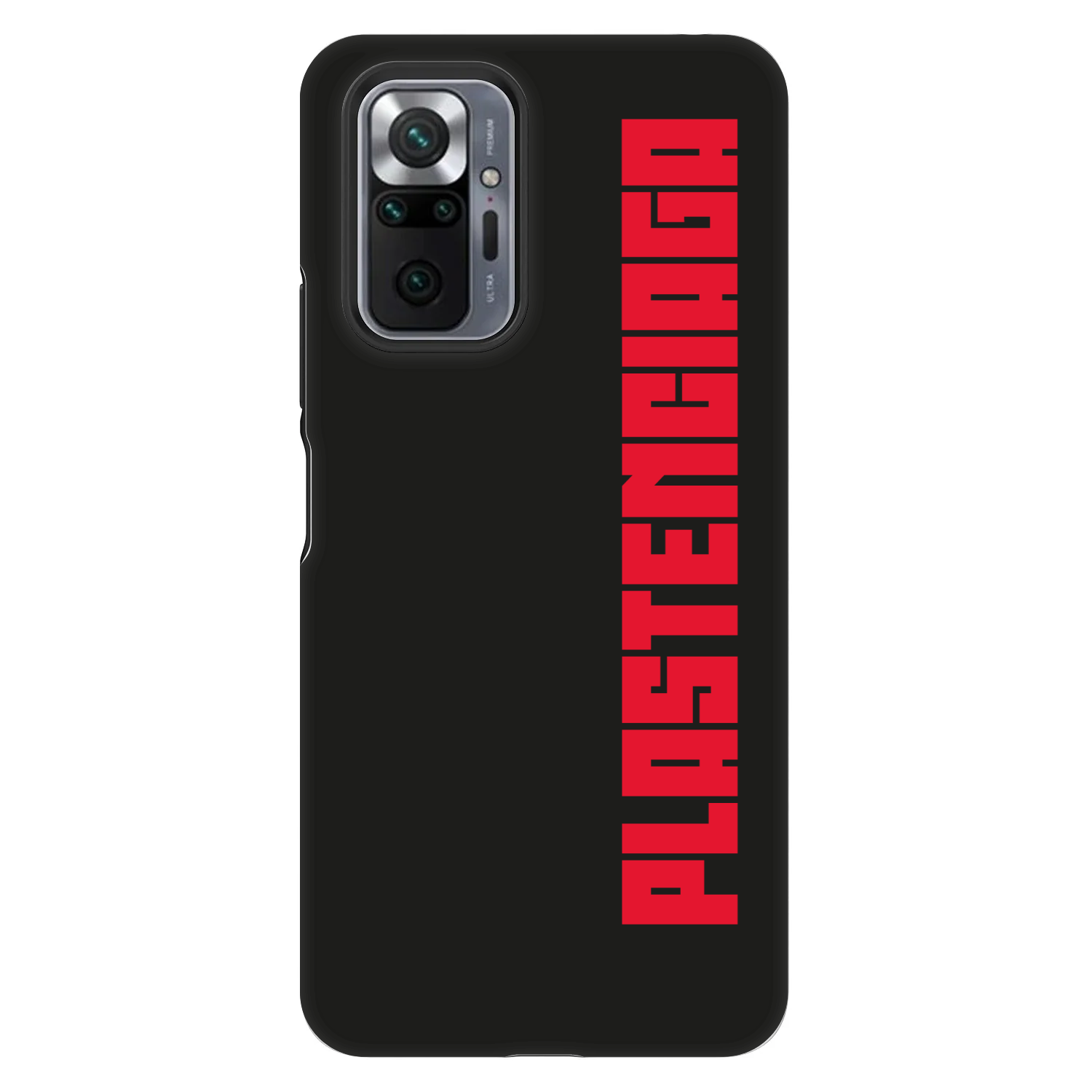 Picasee Fashion Case pentru Xiaomi Redmi Note 10 Pro - Plastenciaga