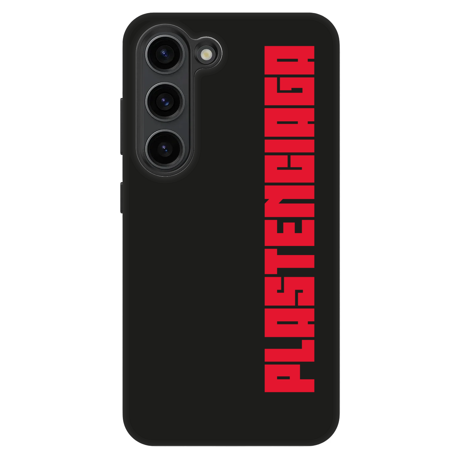 Picasee Fashion Case pentru Samsung Galaxy S23 5G - Plastenciaga