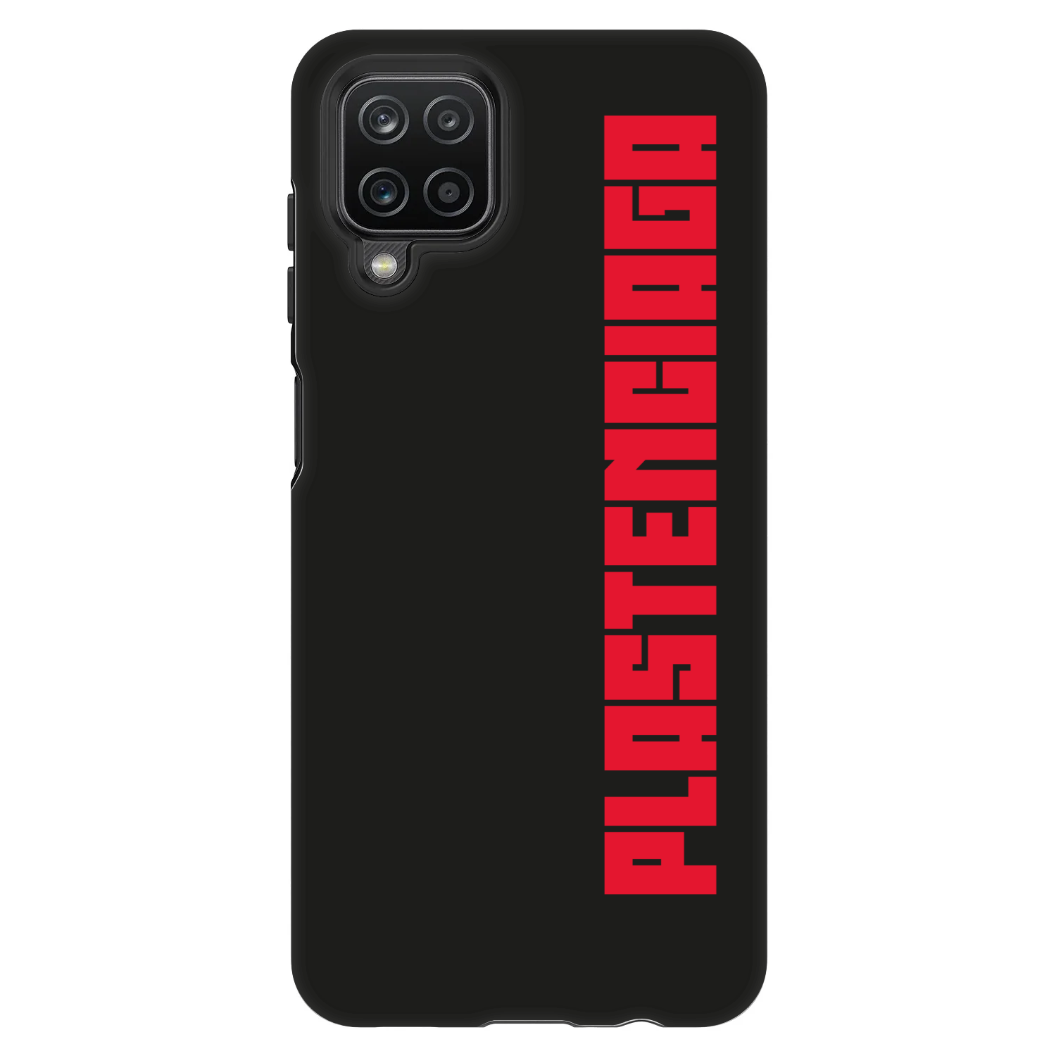 Picasee Fashion Case pentru Samsung Galaxy A12 A125F - Plastenciaga