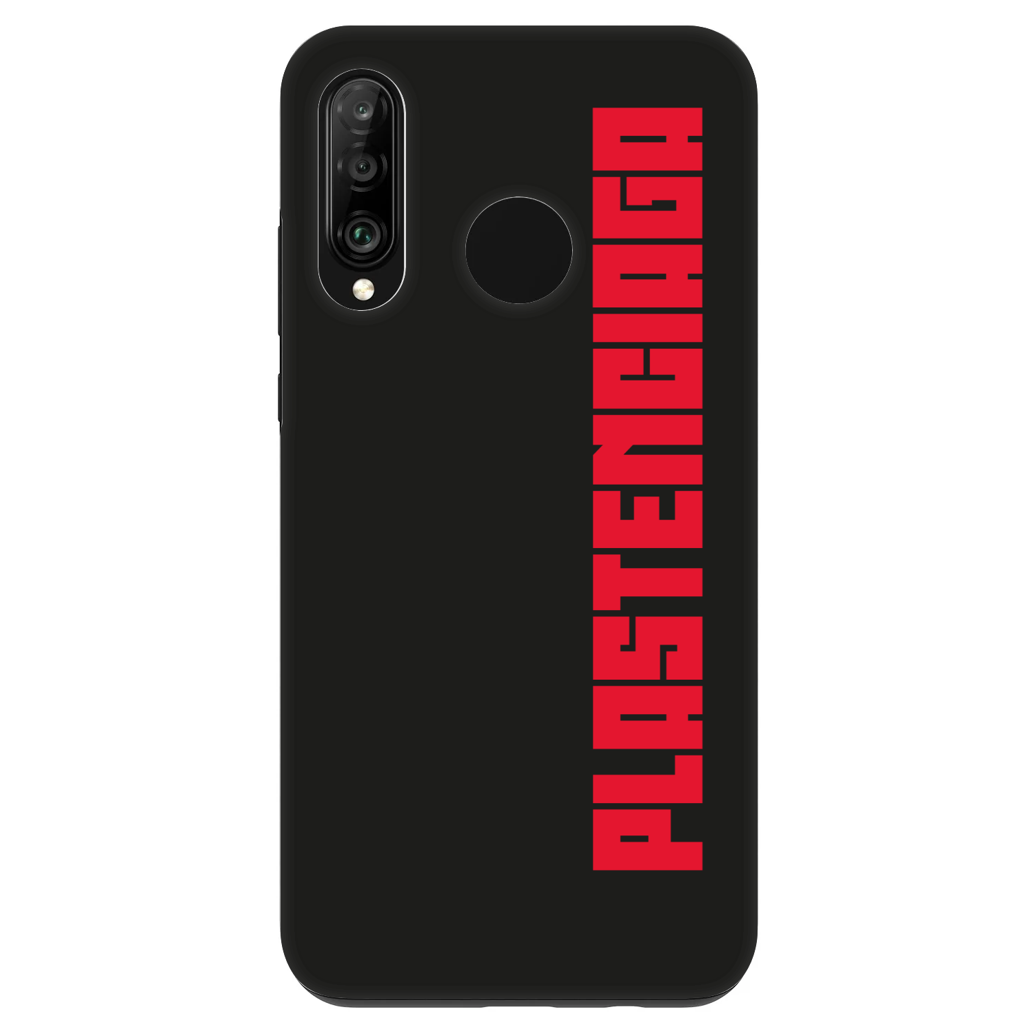 Picasee Fashion Case pentru Huawei P30 Lite - Plastenciaga
