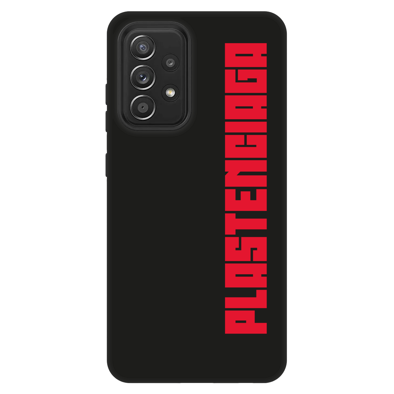 Picasee Fashion Case pentru Samsung Galaxy A52 5G A525F - Plastenciaga