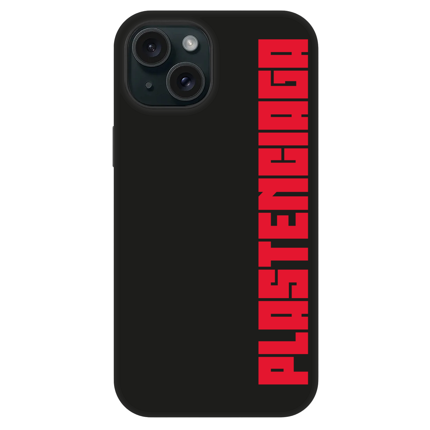 Picasee Fashion Case MagSafe pentru Apple iPhone 15 - Plastenciaga