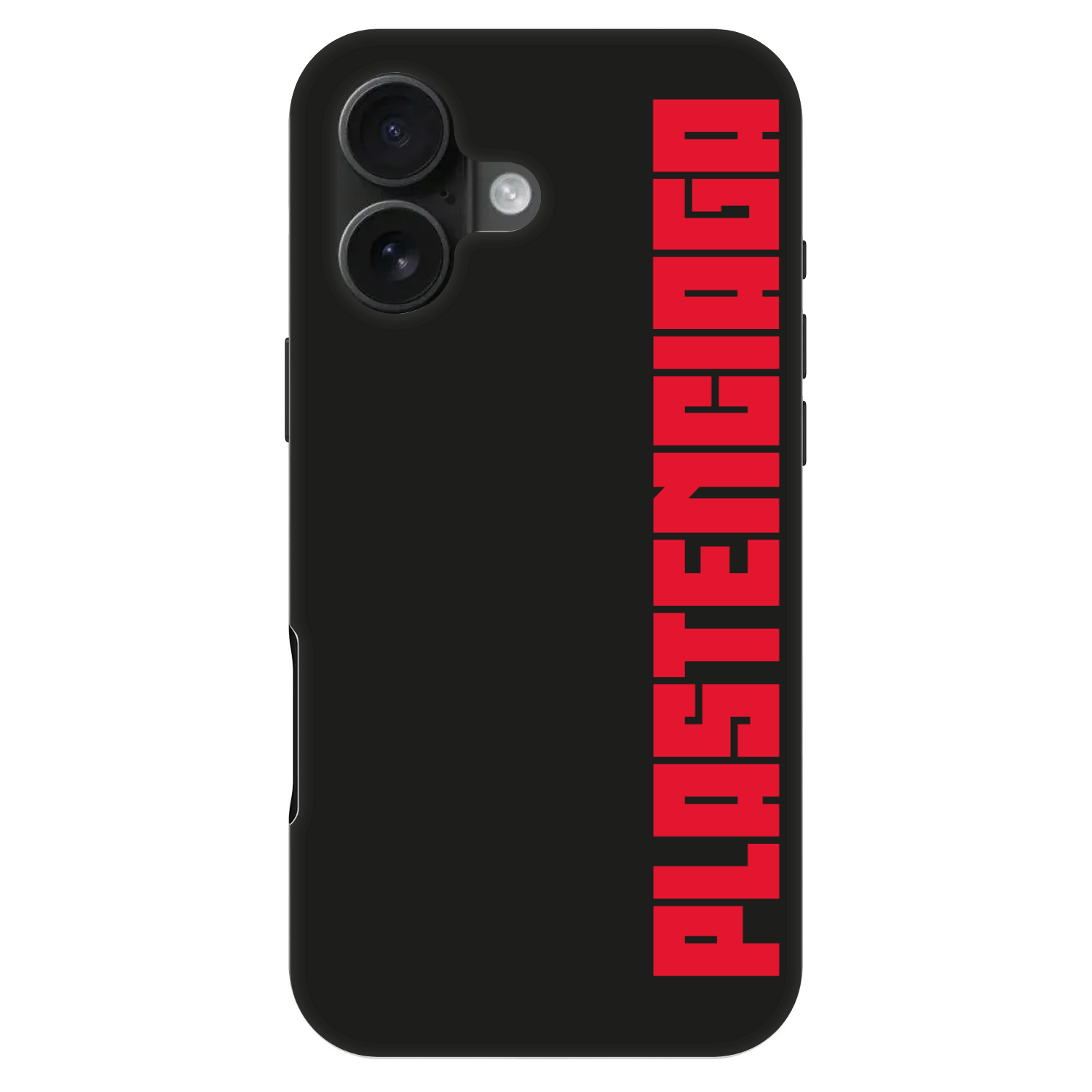 Picasee Fashion Case MagSafe pentru Apple iPhone 16 - Plastenciaga