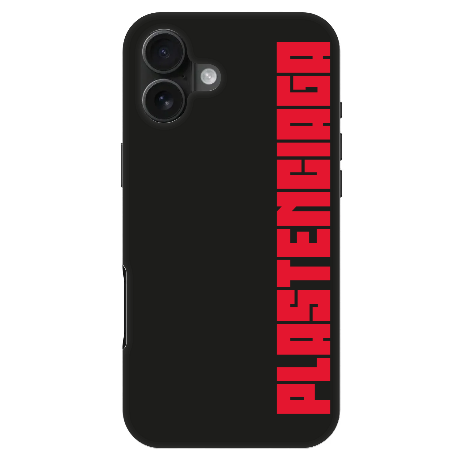 Picasee Fashion Case MagSafe pentru Apple iPhone 16 Plus - Plastenciaga