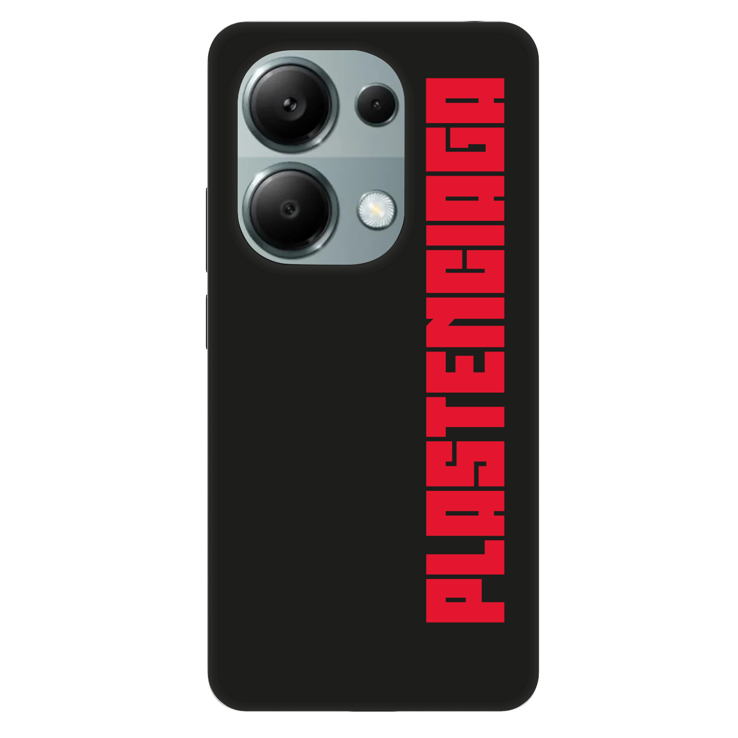 Picasee Fashion Case pentru Xiaomi Redmi Note 13 Pro 4G - Plastenciaga