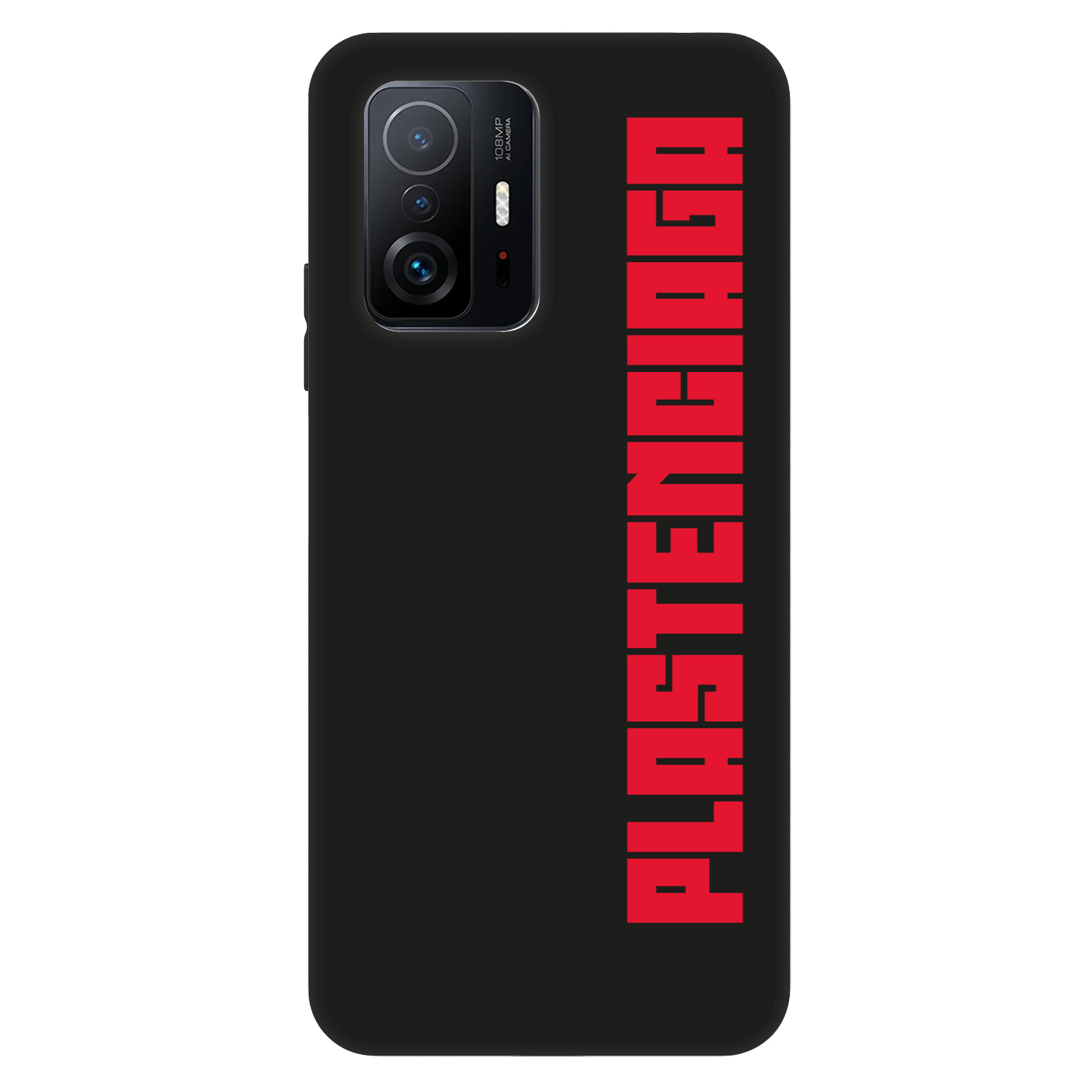 Picasee Fashion Case pentru Xiaomi 11T - Plastenciaga