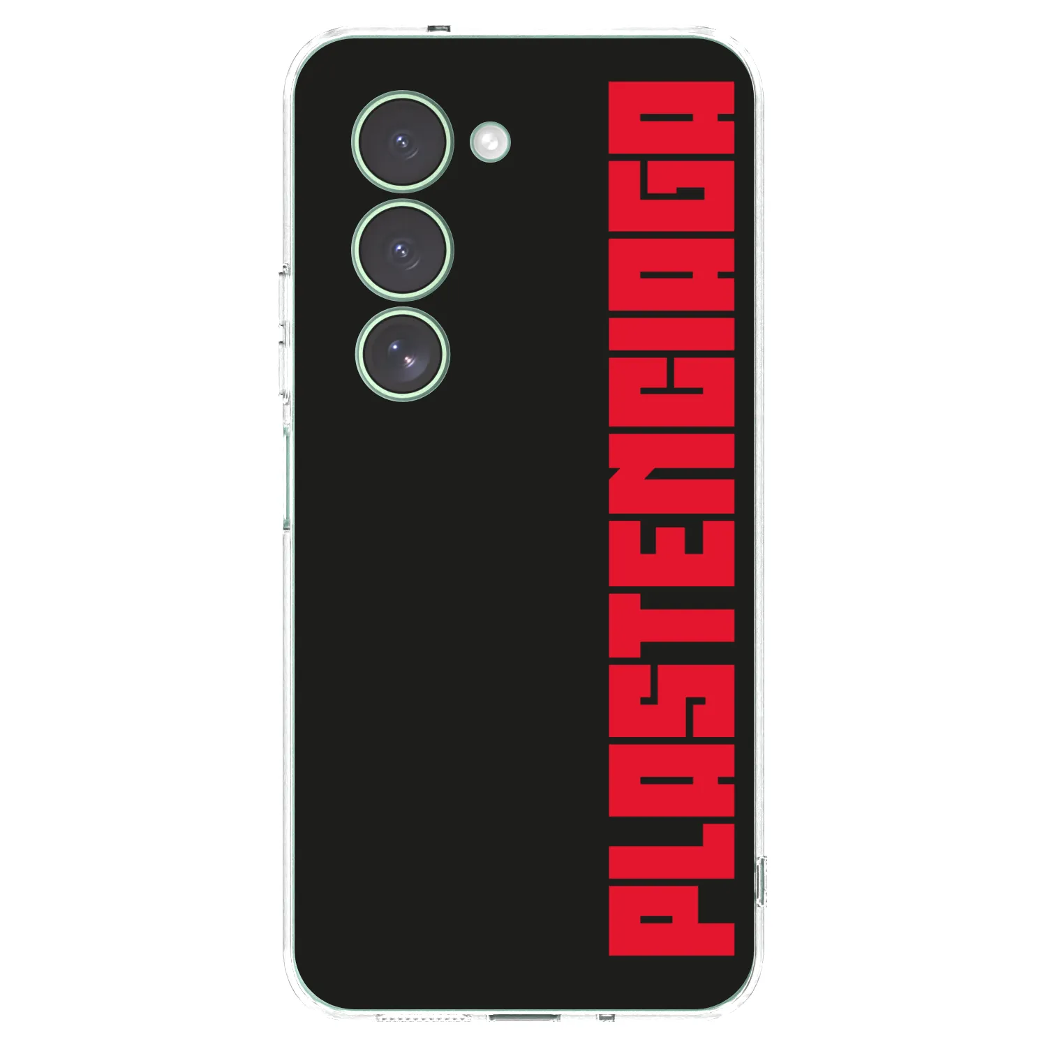 Picasee husă transparentă din silicon pentru Xiaomi Redmi 15 5G - Plastenciaga