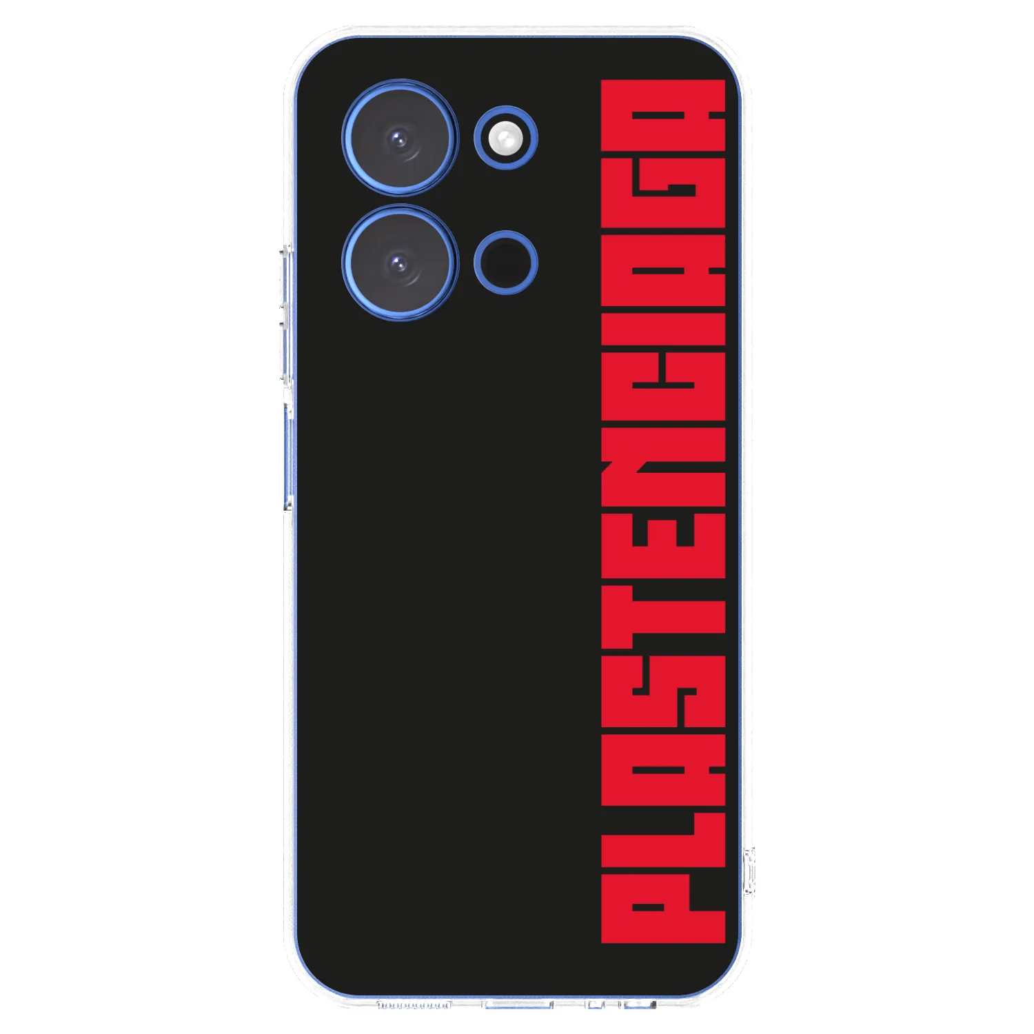 Picasee husă transparentă din silicon pentru Xiaomi Redmi 15C 4G - Plastenciaga