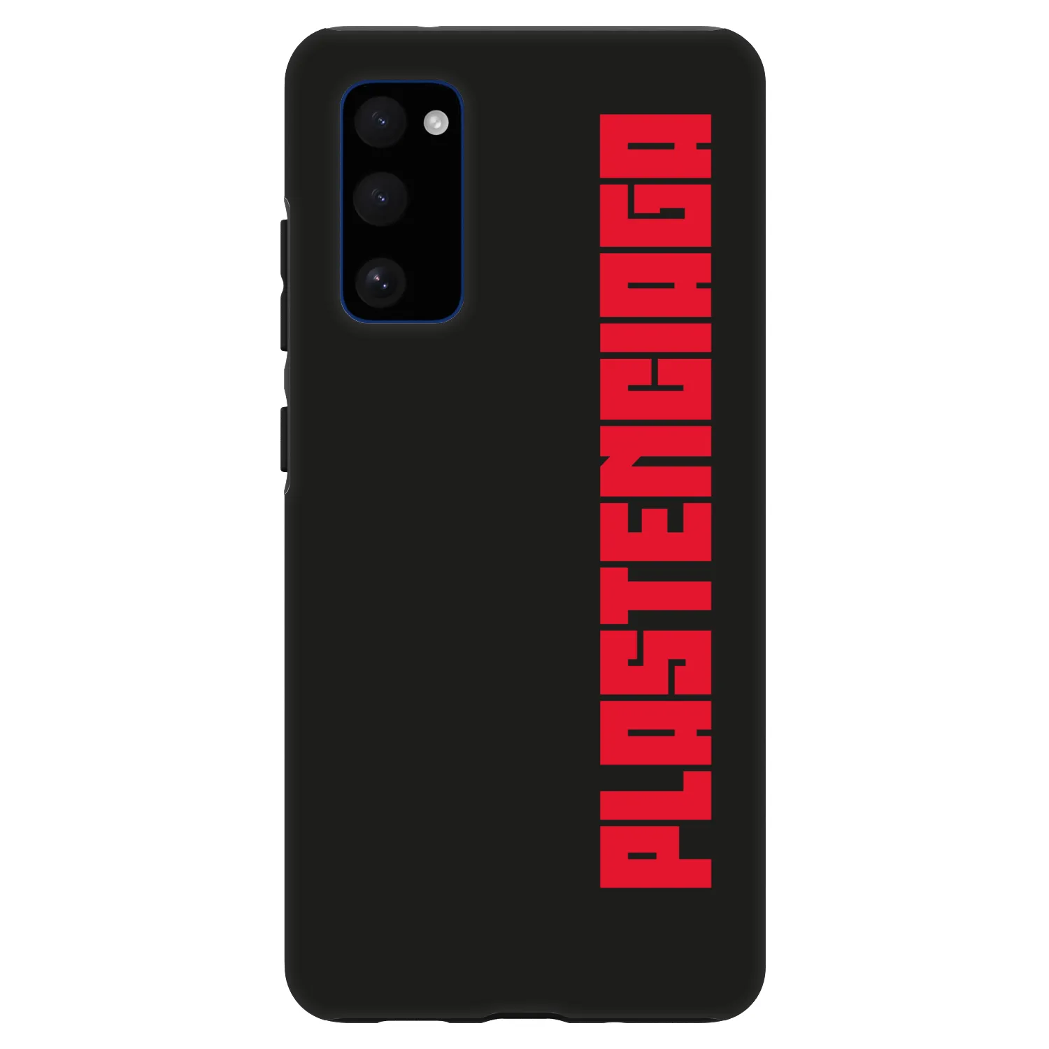 Picasee Fashion Case pentru Samsung Galaxy S20 FE - Plastenciaga