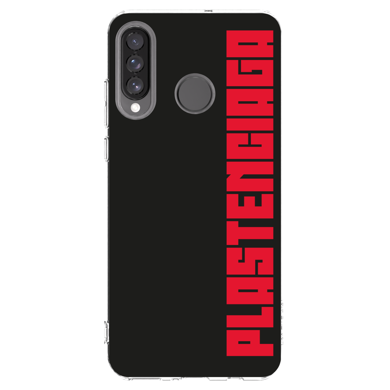 Picasee husă transparentă din silicon pentru Huawei P30 Lite - Plastenciaga