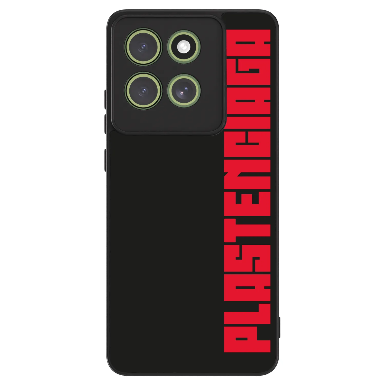 Picasee ULTIMATE CASE pentru Motorola Moto G86 Power 5G - Plastenciaga