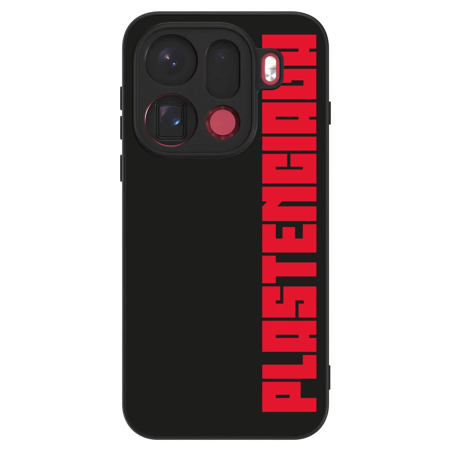 Picasee ULTIMATE CASE pentru OPPO Find X9 Pro - Plastenciaga