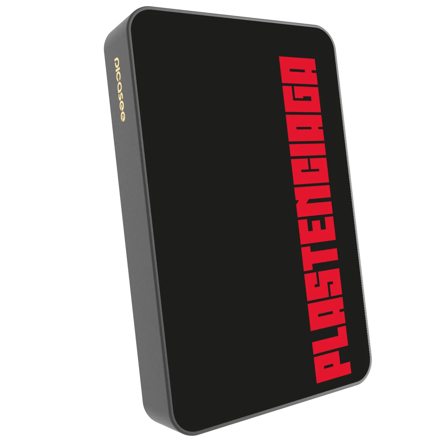 Picasee Powerbank cu MagSafe 10 000 mAh Gri - Plastenciaga