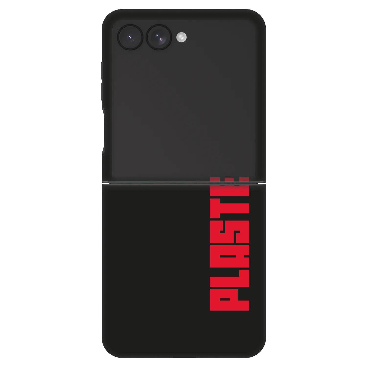 Picasee Fashion Case pentru Samsung Galaxy Z Flip7 5G - Plastenciaga