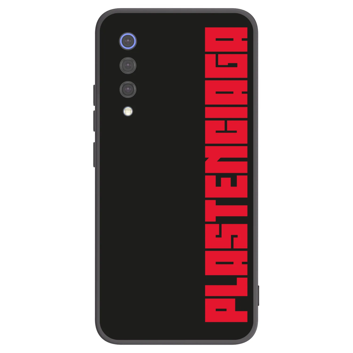 Picasee husă neagră din silicon pentru Xiaomi Mi 9 SE - Plastenciaga